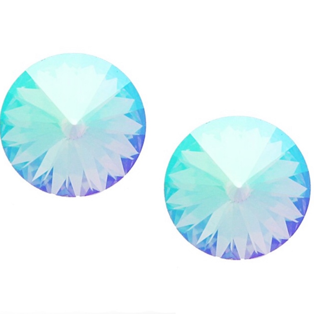 Missy Crystal Swarovski Stud Earrings